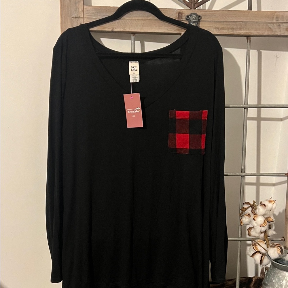 Sew in Love Tee